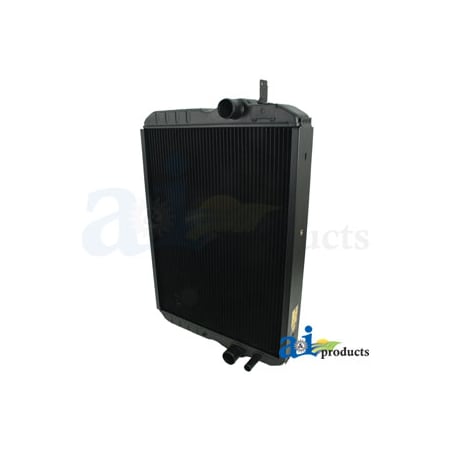 A & I Products Radiator 44.5" x26.2" x11" A-RE63188